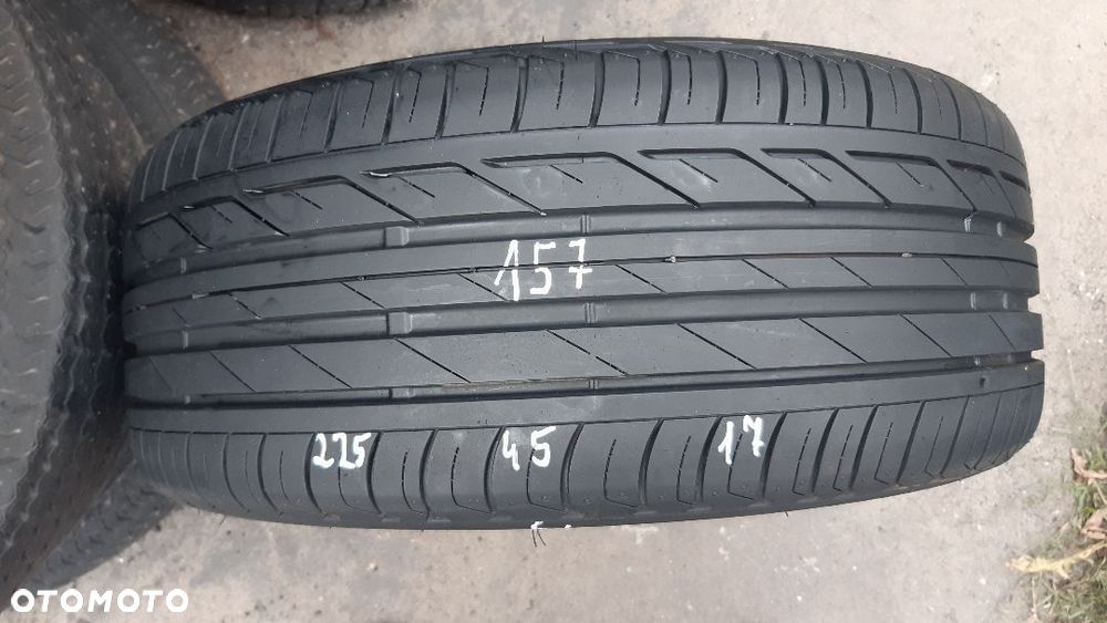 Bridgestone 225/45/17 nr 157 - 1