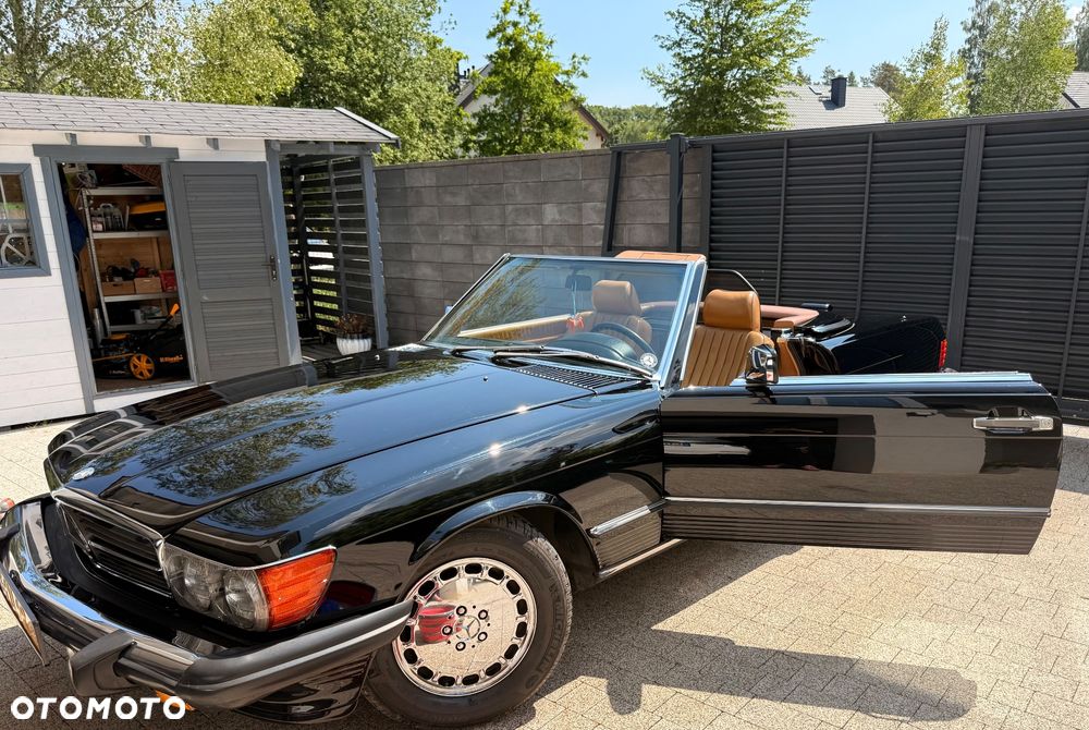 Mercedes-Benz SL - 3
