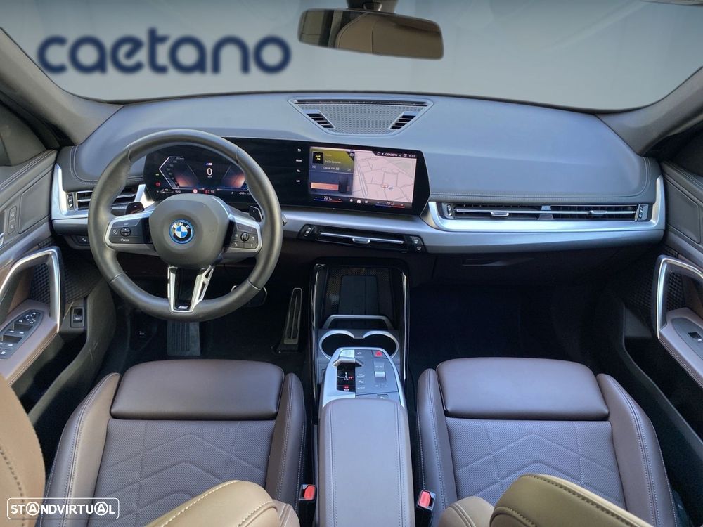 BMW X1 xDrive25e Pack Desportivo M - 5