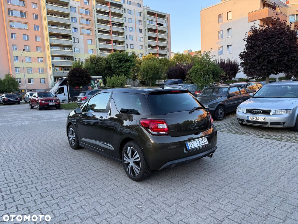 Citroën DS3 e-HDi 90 FAP Opera Blue - 6