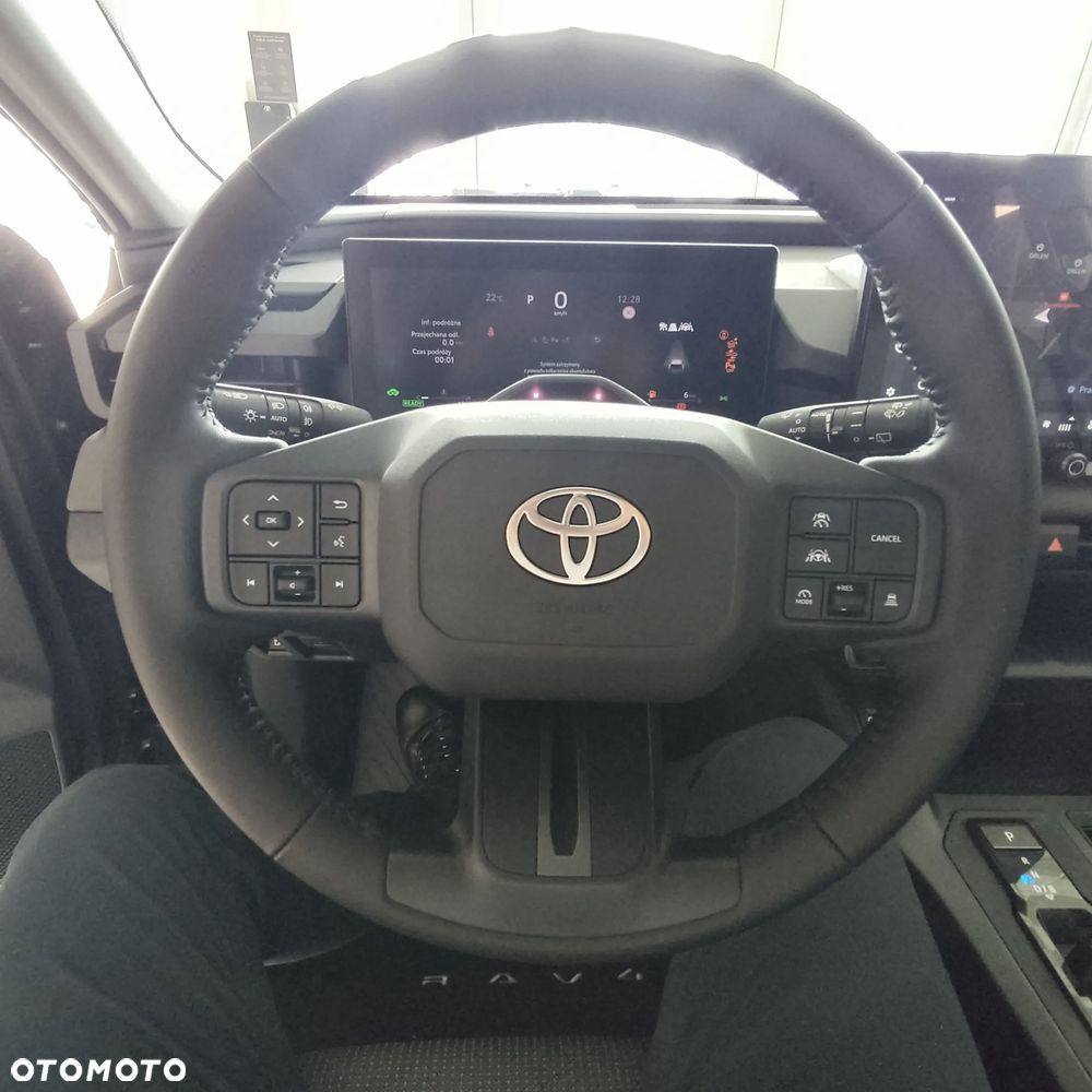 Toyota RAV4 2.5 Hybrid Dynamic Force Comfort 4x2 e-CVT - 9