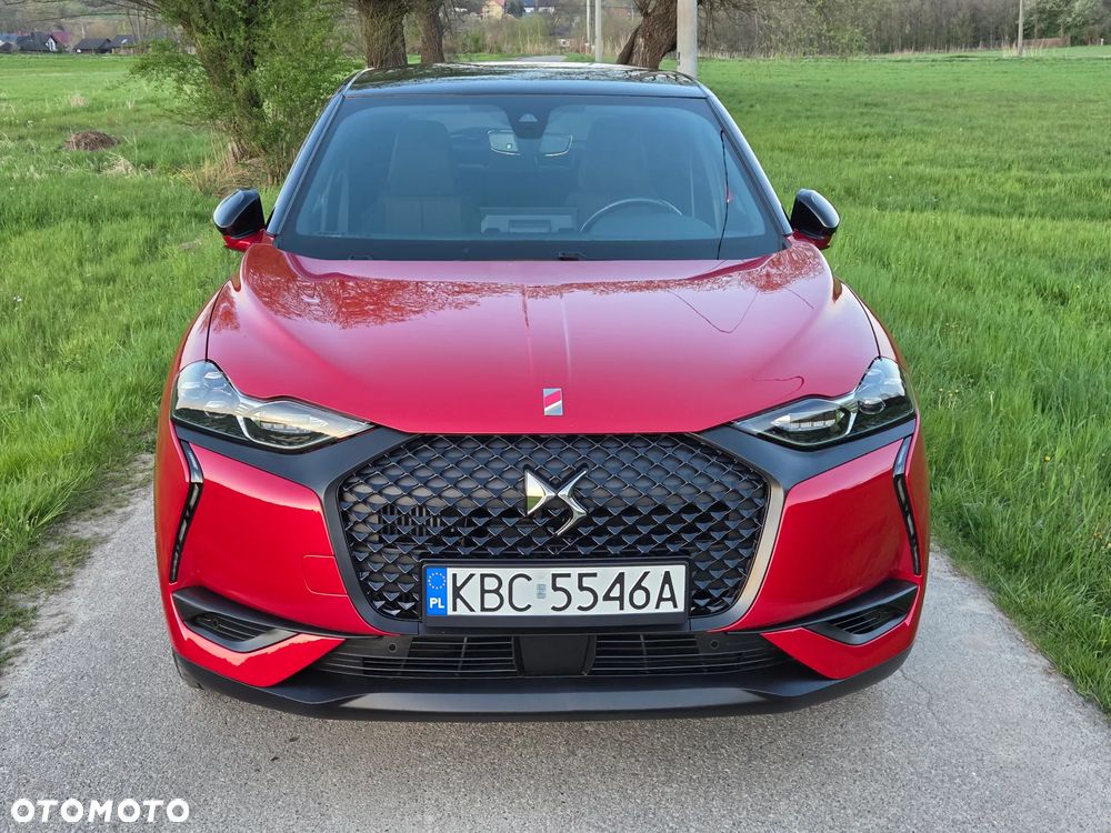 DS Automobiles DS 3 Crossback 1.2 PureTech Performance Line + - 1