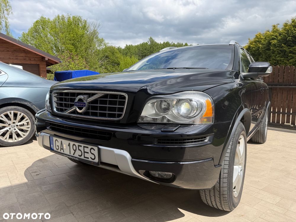 Volvo XC 90 D5 AWD Momentum - 2