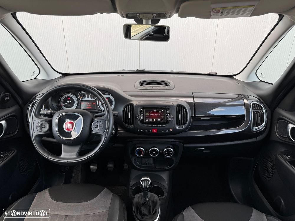 Fiat 500L 1.3 MJ Pop Star S&S - 14