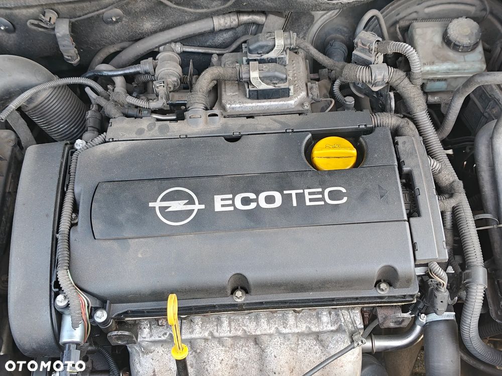 Opel Astra 1.8 Comfort - 8