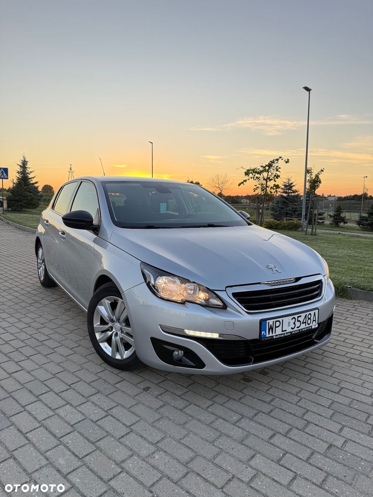 Peugeot 308 1.6 HDi Access - 1