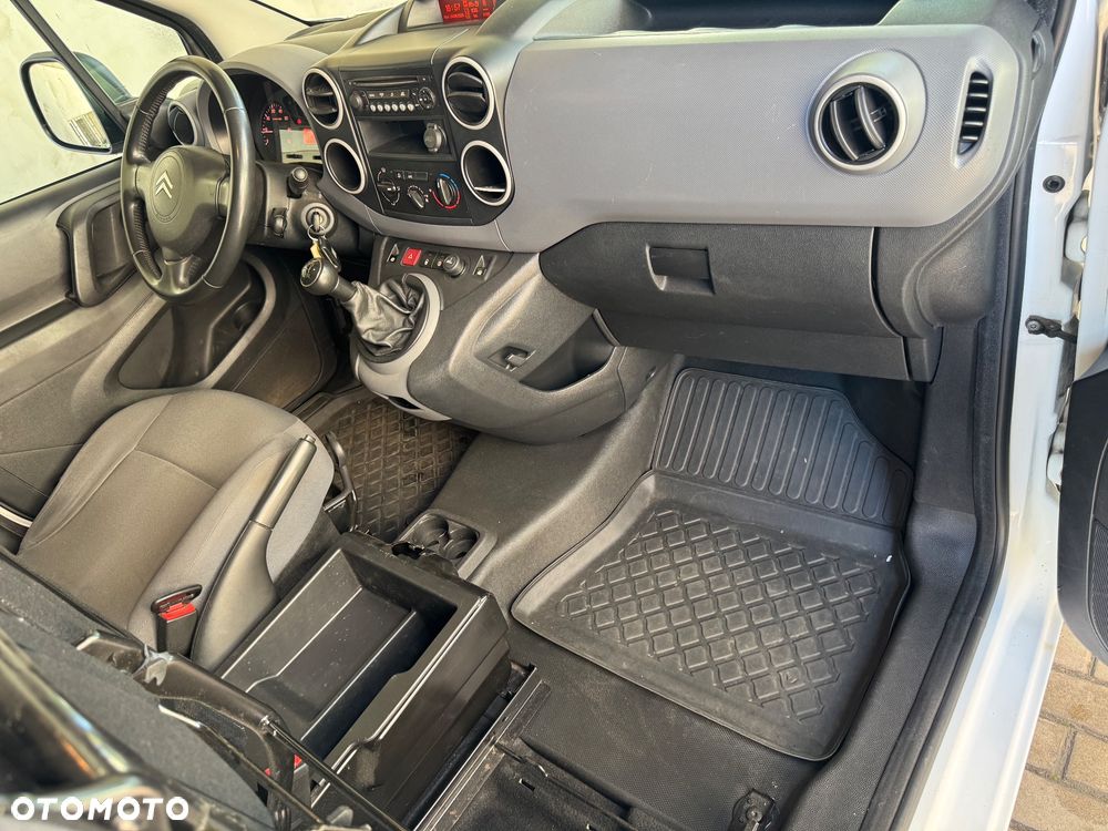 Citroën Berlingo 1.6 HDi Euro5 - 12