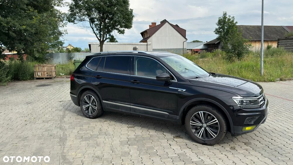 Volkswagen Tiguan 2,0 TSI OPF 4Motion DSG R-Line - 5