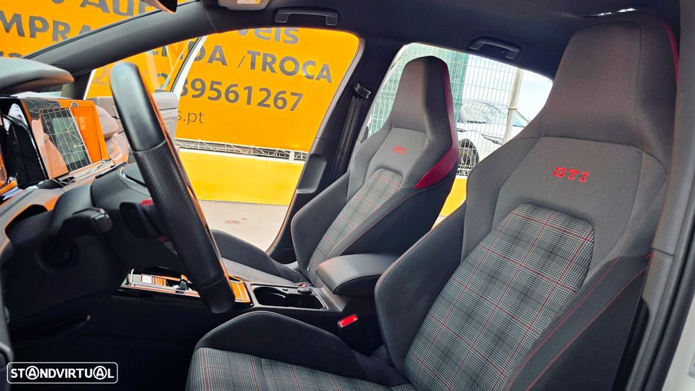 VW Golf 2.0 TSI GTI DSG - 5