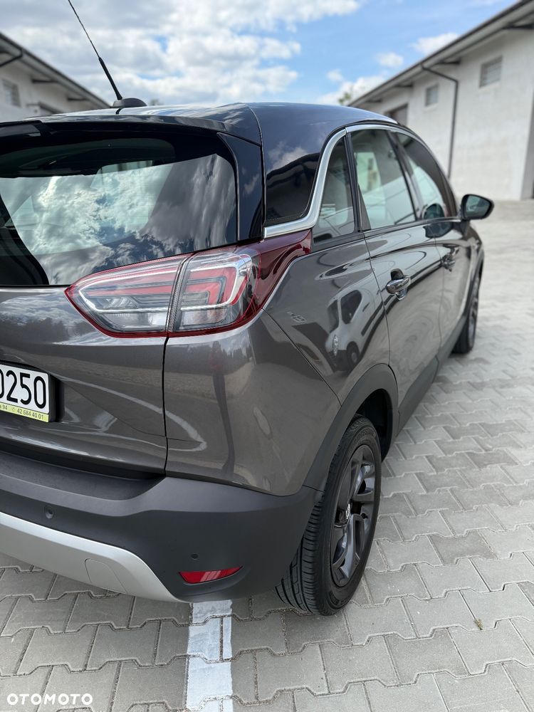 Opel Crossland X 1.2 T 120 Lat S&S - 4