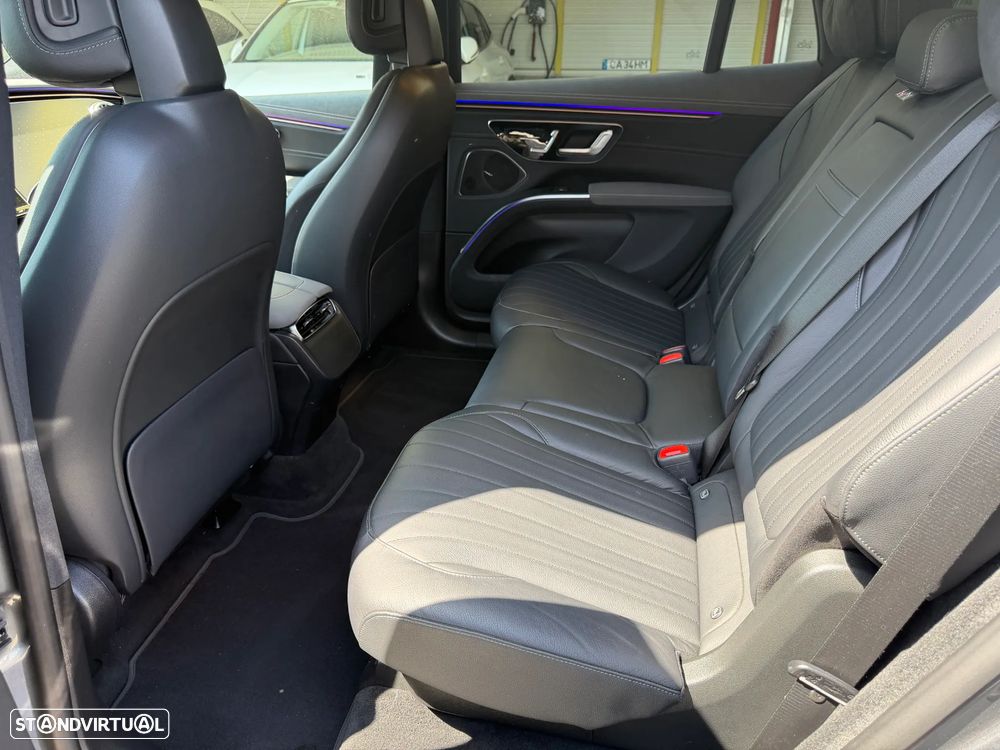 Mercedes-Benz EQS SUV 450 4Matic Edition - 17