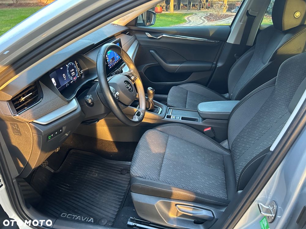 Skoda Octavia 1.5 TSI GPF ACT Style - 30