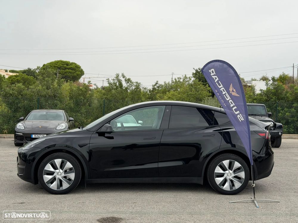 Tesla Model Y Long Range Tração Integral - 12