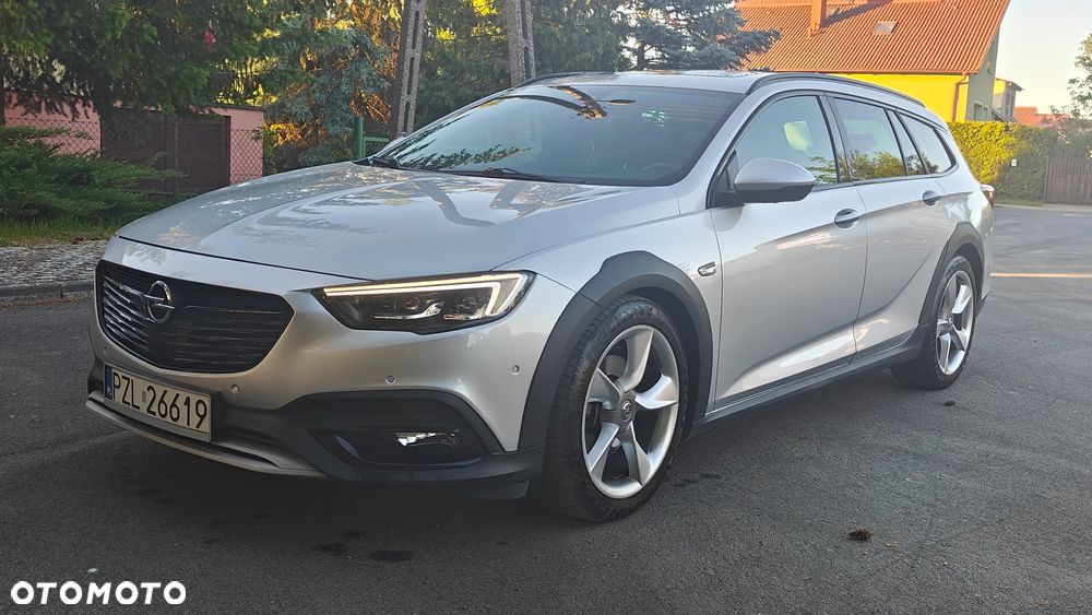 Opel Insignia 2.0 BiTurbo 4x4 Innovation - 7