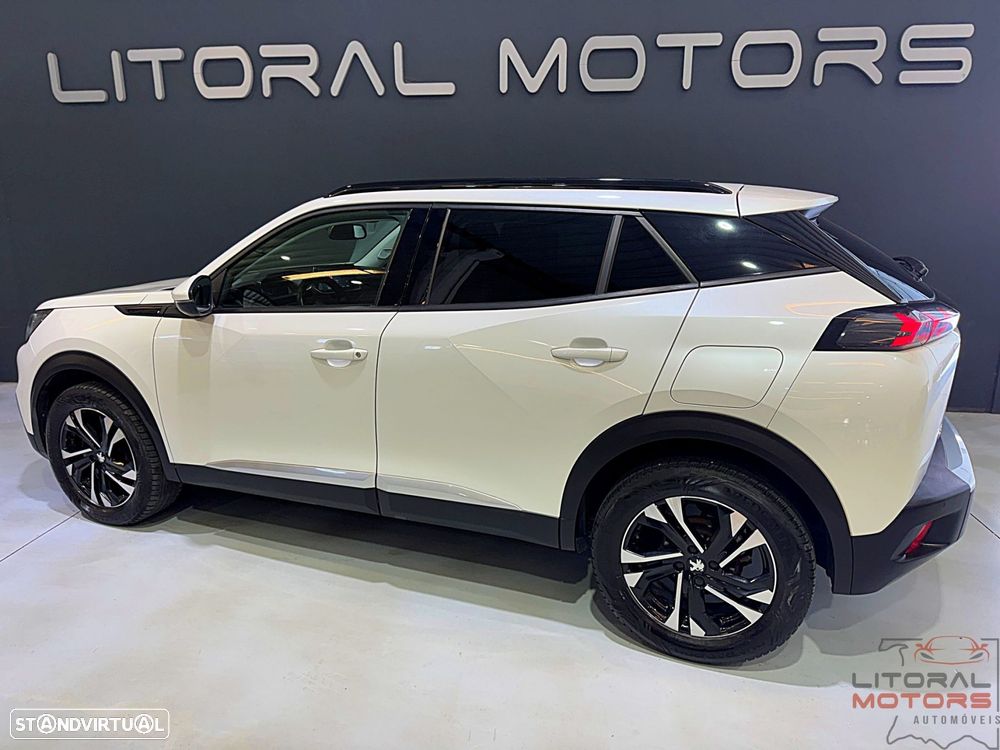 Peugeot 2008 1.2 PureTech Allure Pack - 8