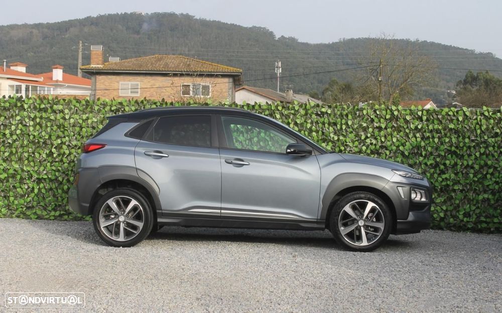 Hyundai Kauai 1.0 T-GDi Premium - 3