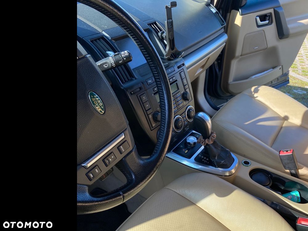 Land Rover Freelander TD4 Automatik SE - 8