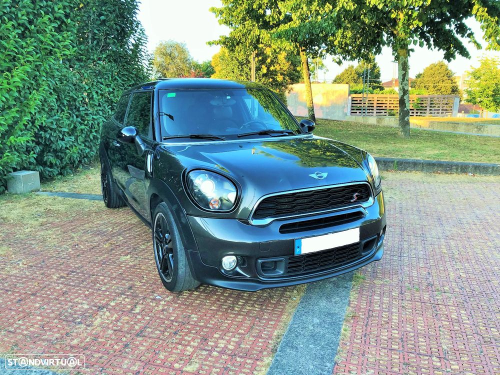 MINI Paceman Cooper SD - 26