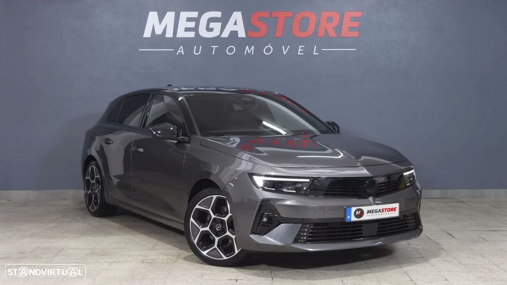 Opel Astra 1.5 D GS Line Aut. - 1