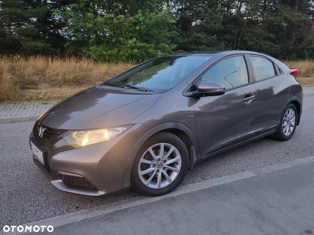 Honda Civic 1.4 Comfort - 2
