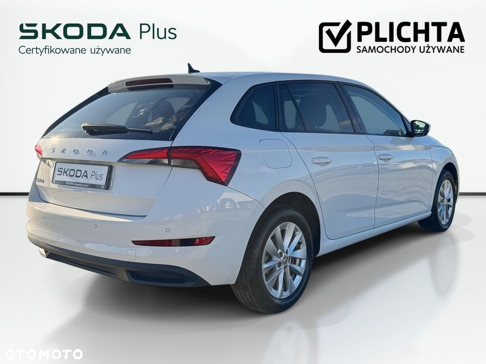 Skoda Scala 2023 photo 5
