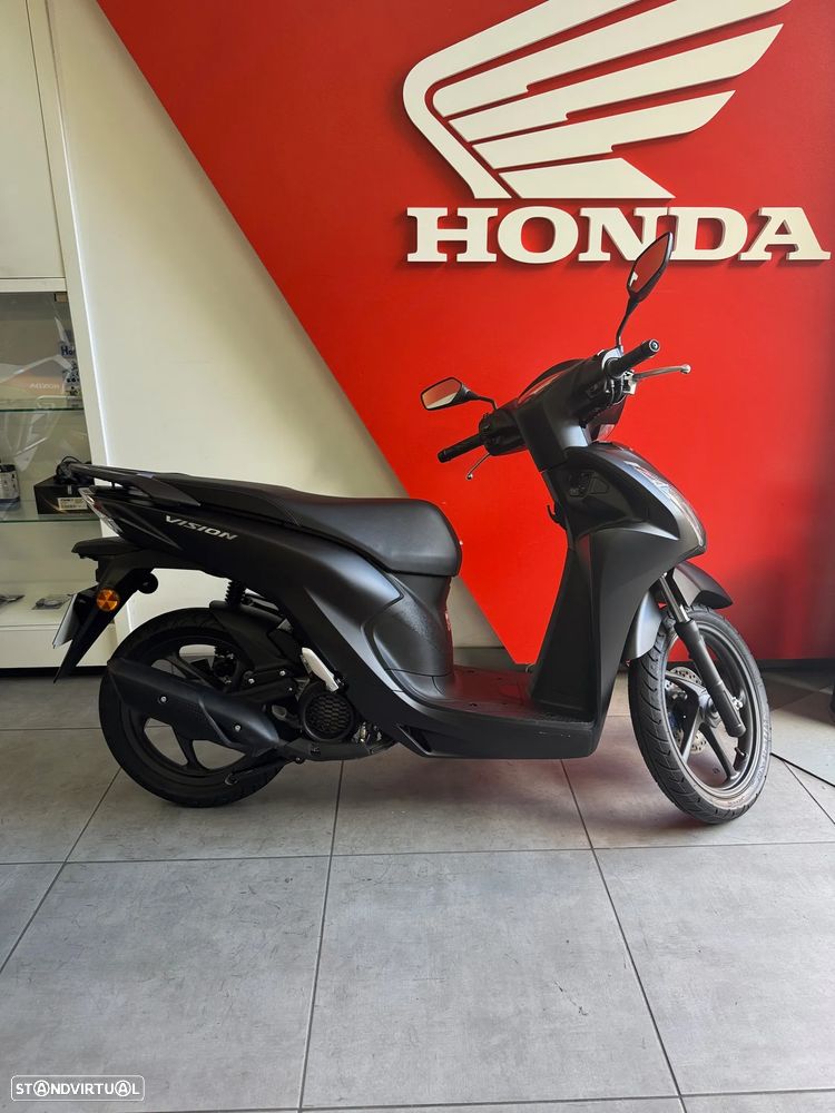 Honda Vision 