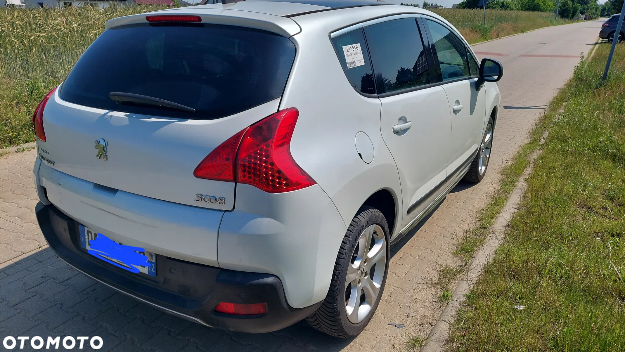 Peugeot 3008 HDi 115 Business-Line - 3