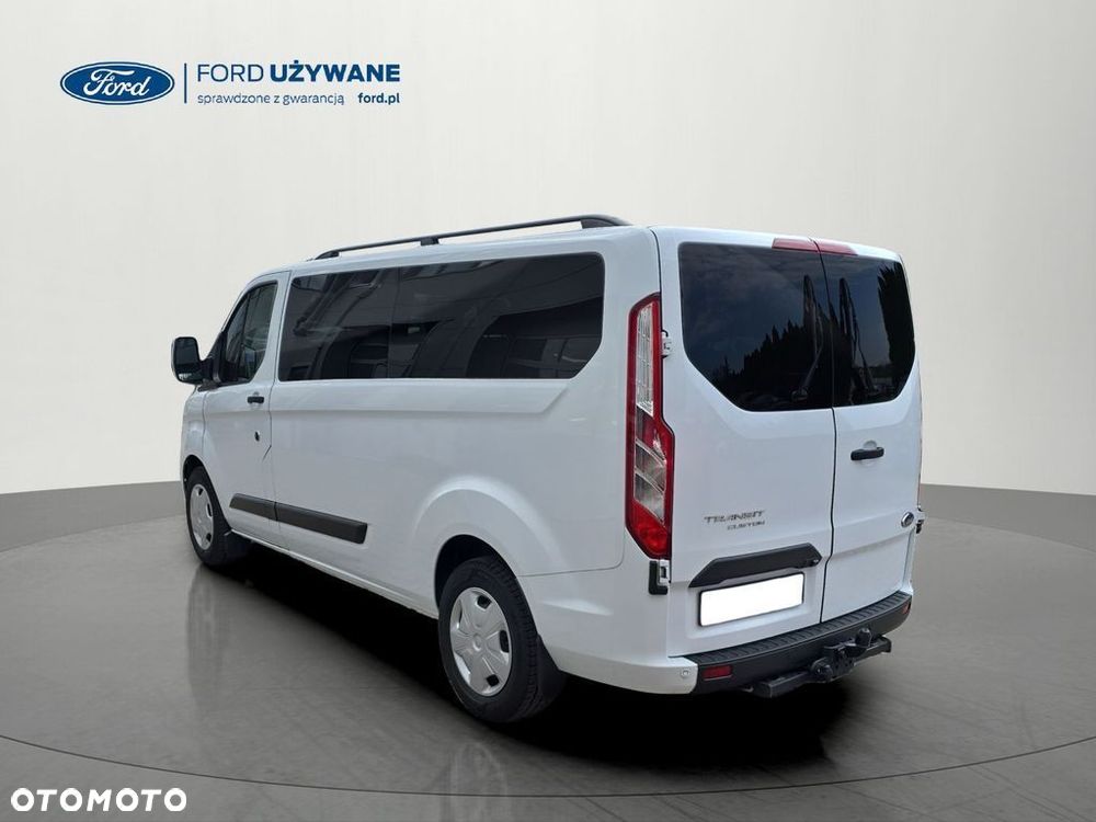 Ford Transit Custom - 12