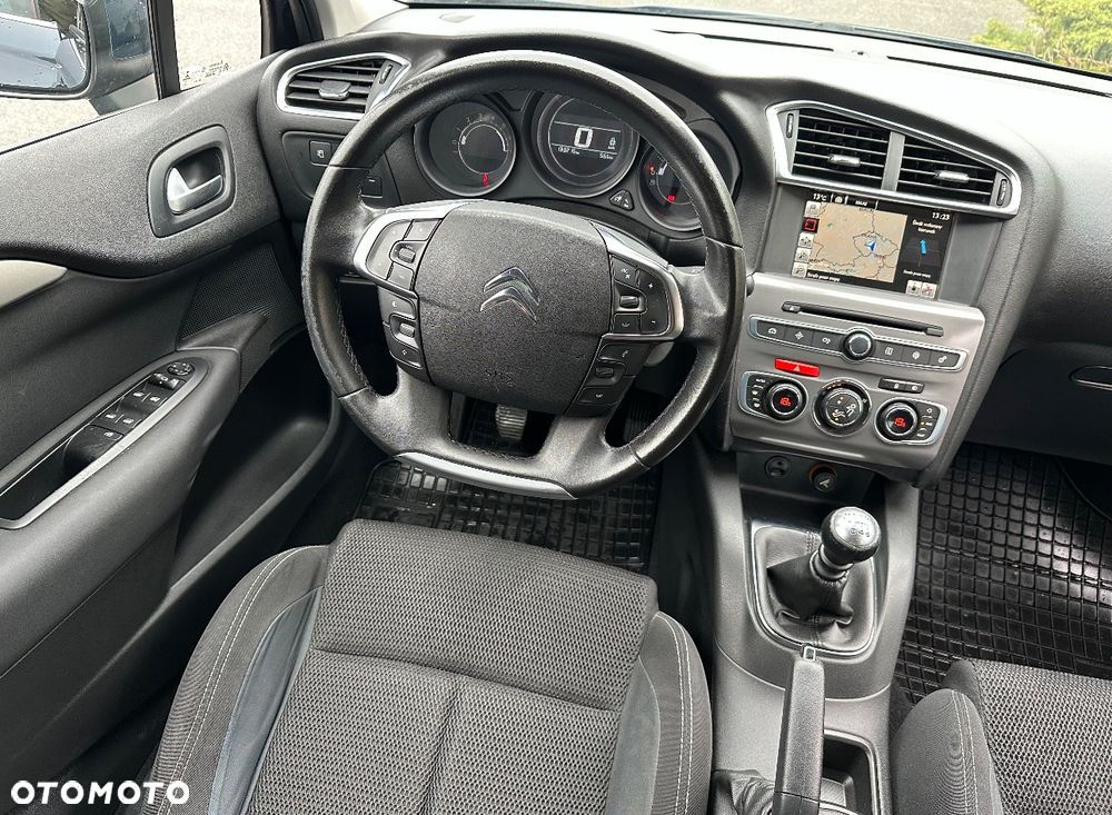 Citroën C4 1.6 BlueHDi Feel Edition S&S - 7