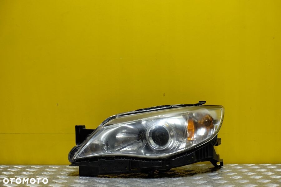 SUBARU IMPREZA GH 2007- REFLEKTOR LAMPA LEWA USA - 1