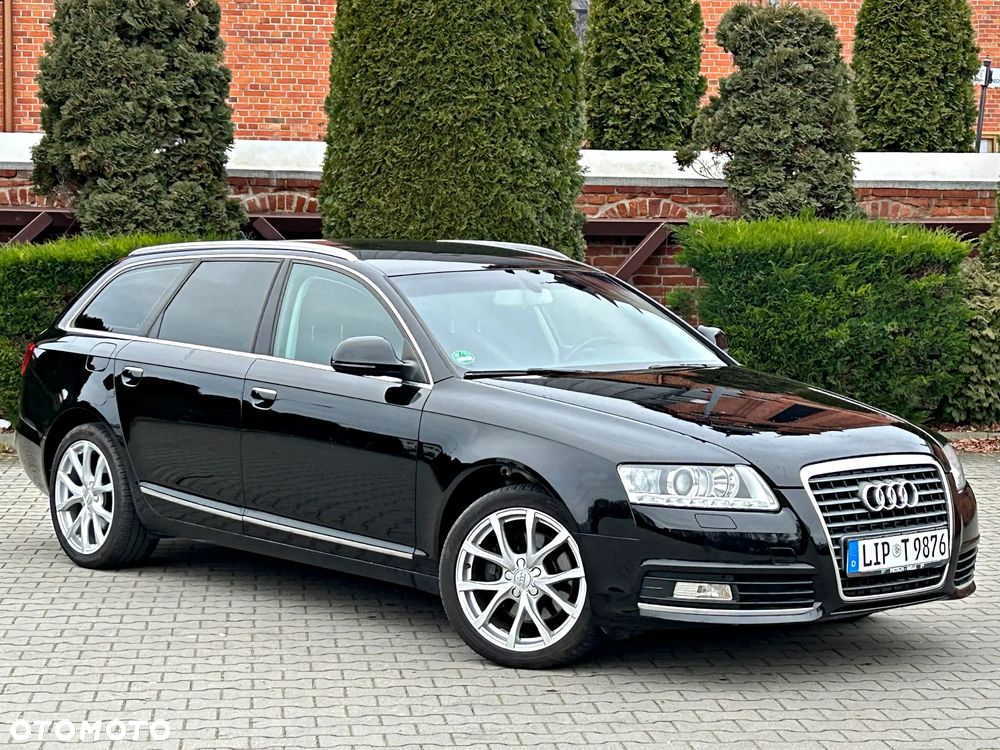 Audi A6 Avant - 11