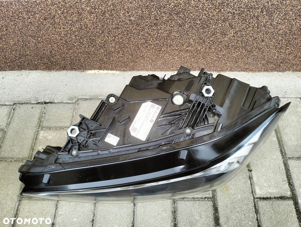 lampa lampy bmw 3 g20 g21 full led lift lci - 3