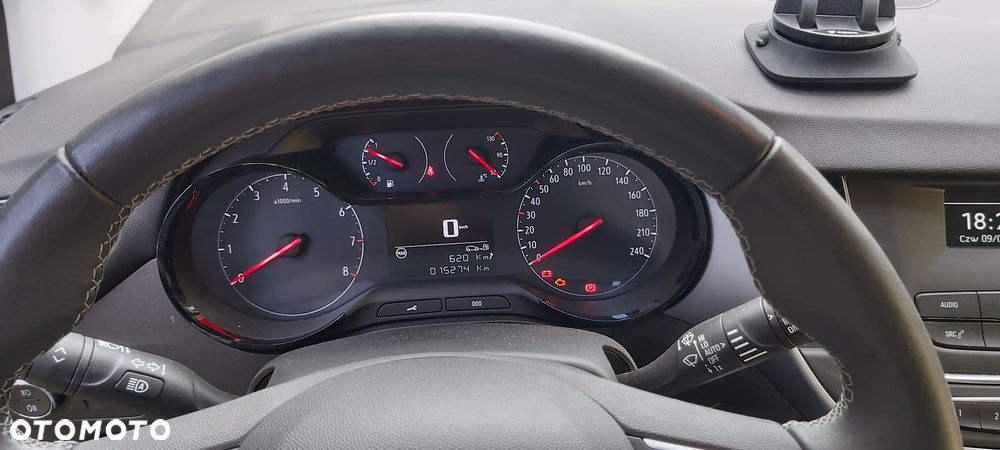 Opel Crossland 1.2 T - 5
