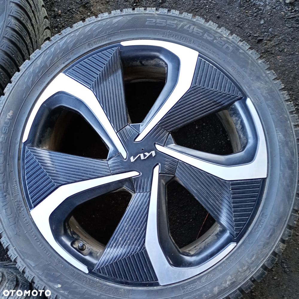 Felgi koła KIA EV6 255/45/20 - 9