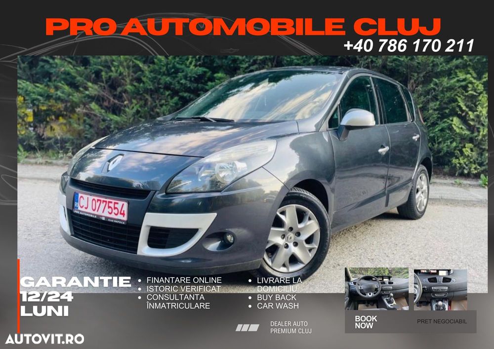 Renault Scenic - 19