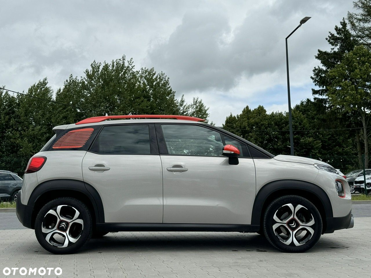 Citroën C3 Aircross PureTech 110 Stop & Start EAT6 Shine - 14