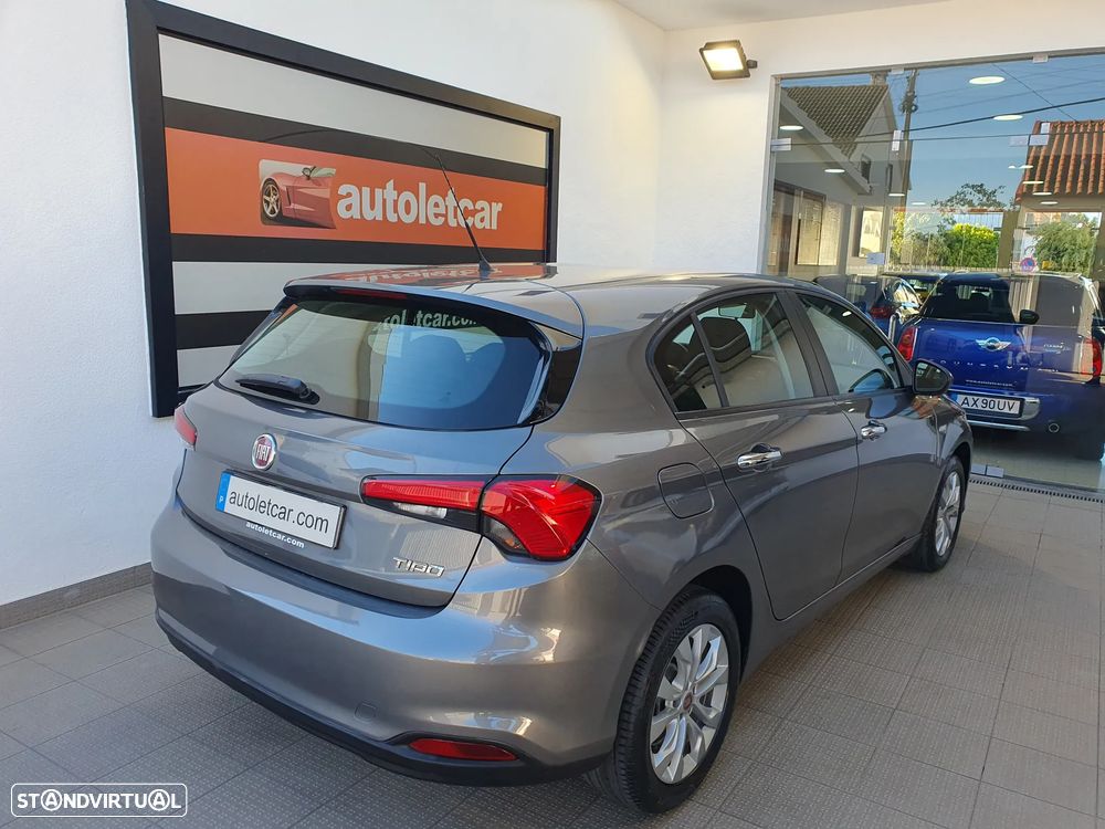 Fiat Tipo 1.4 Lounge - 8