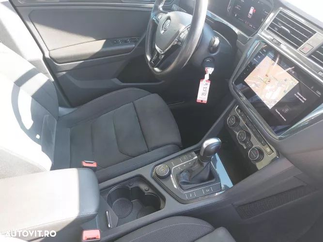 Volkswagen Tiguan 2.0 TDI 4Mot DSG Highline - 10