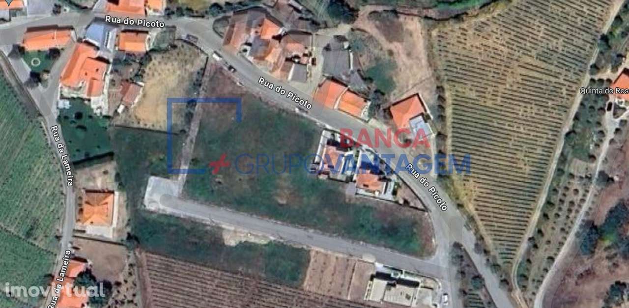 Terreno para moradia independente - Peso da Régua - Grande imagem: 3/4