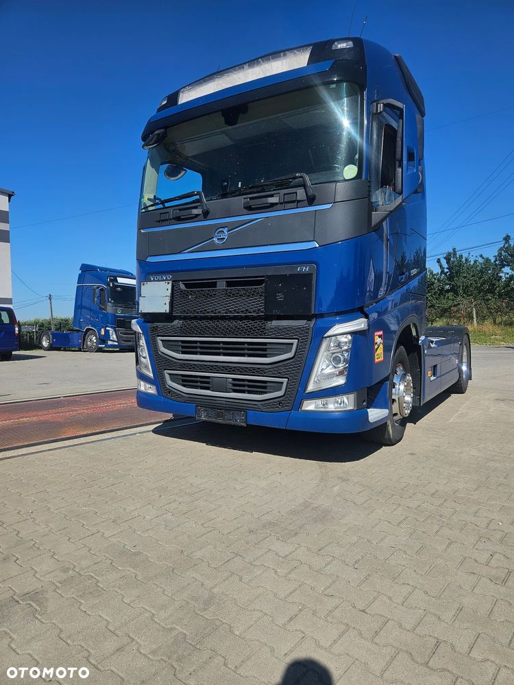 Volvo FH4 - 27