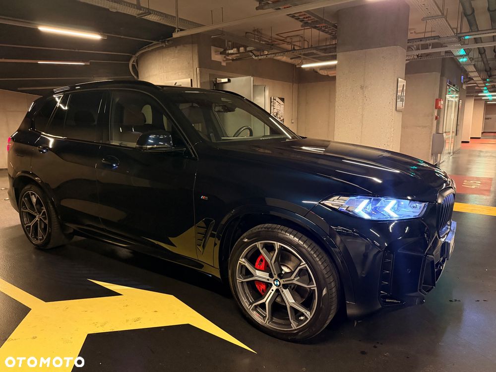 BMW X5 xDrive40i mHEV M Sport sport - 20