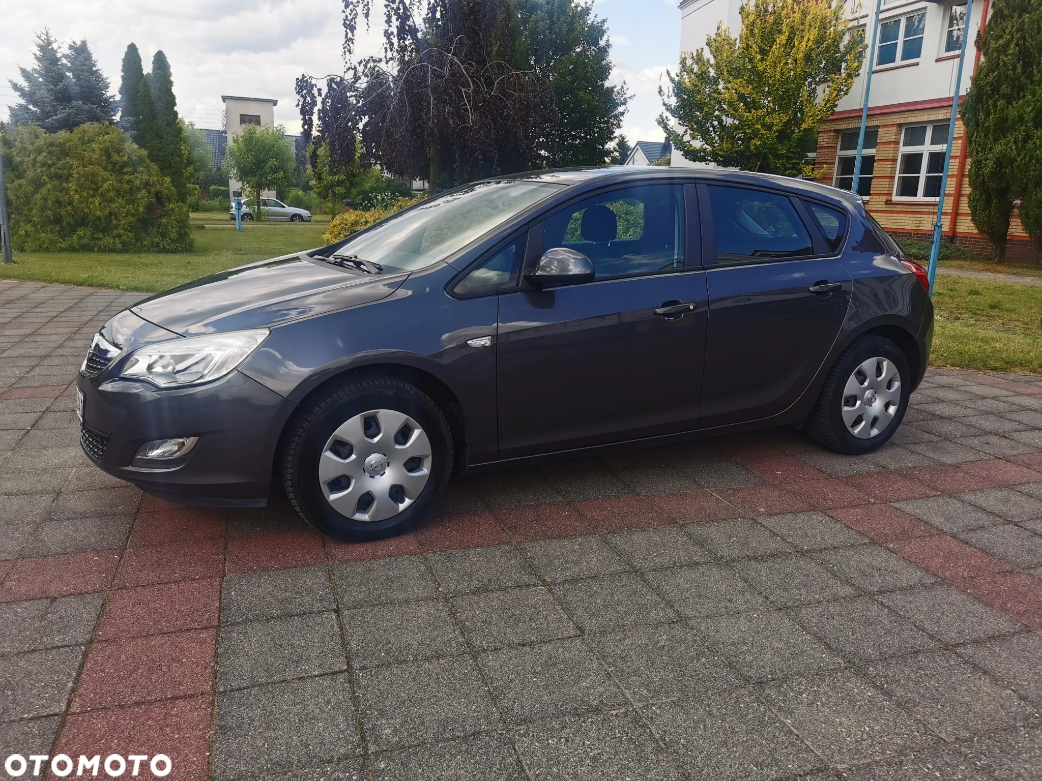 Opel Astra - 20