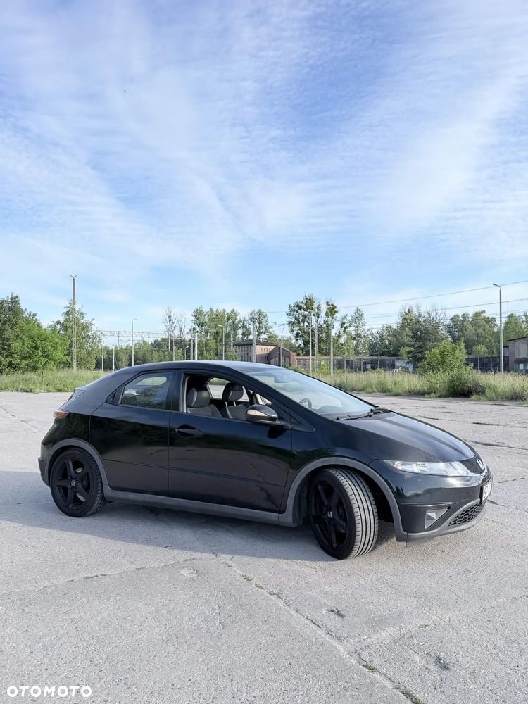 Honda Civic 1.8 Comfort - 8