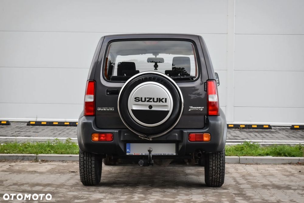 Suzuki Jimny 1.3 Comfort EU5 - 6
