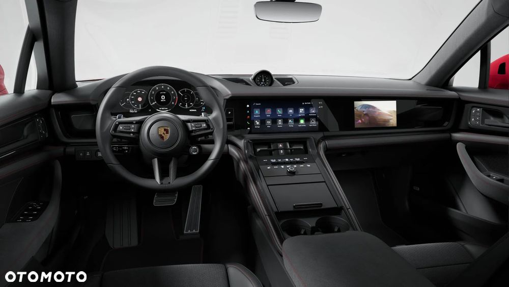 Porsche Panamera GTS - 4