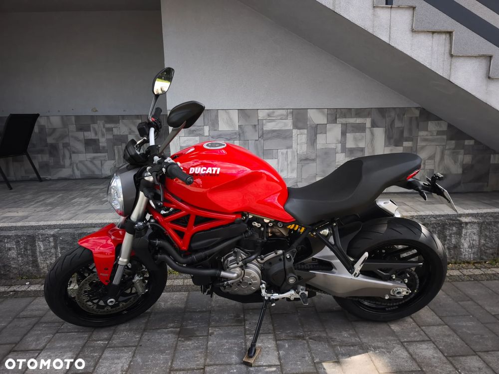 Ducati Monster - 2