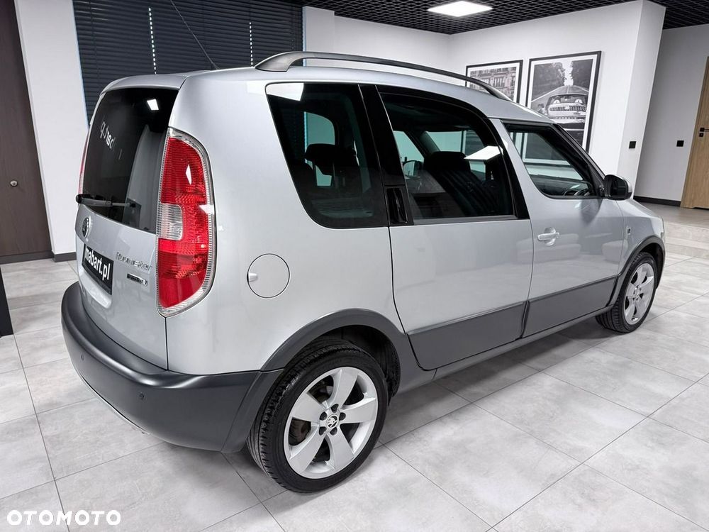 Skoda Roomster 2010 photo 5