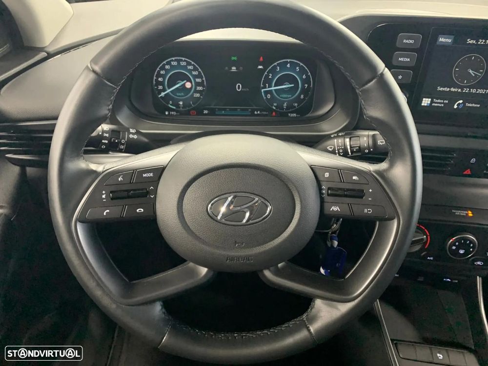 Hyundai i20 1.2 Comfort - 18