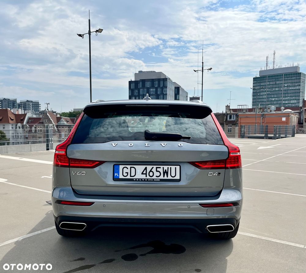 Volvo V60 Cross Country Pro D4 AWD - 16