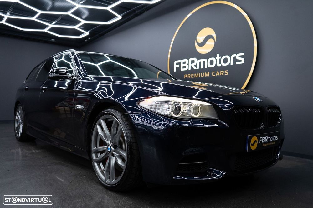 BMW M550d xDrive Touring Sport-Aut. - 9